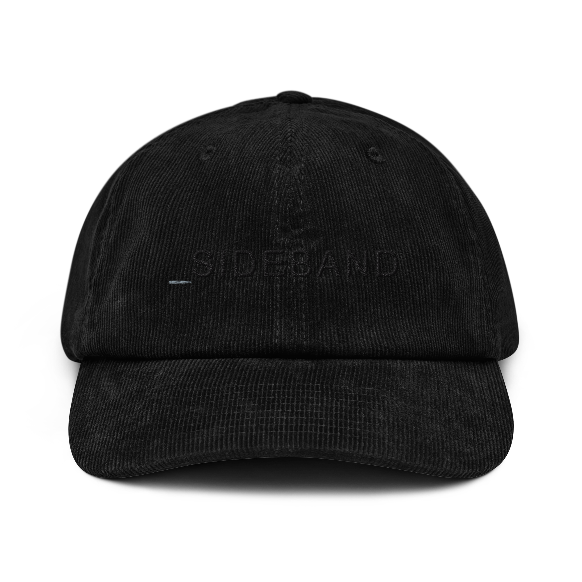 CORDUROY CAP
