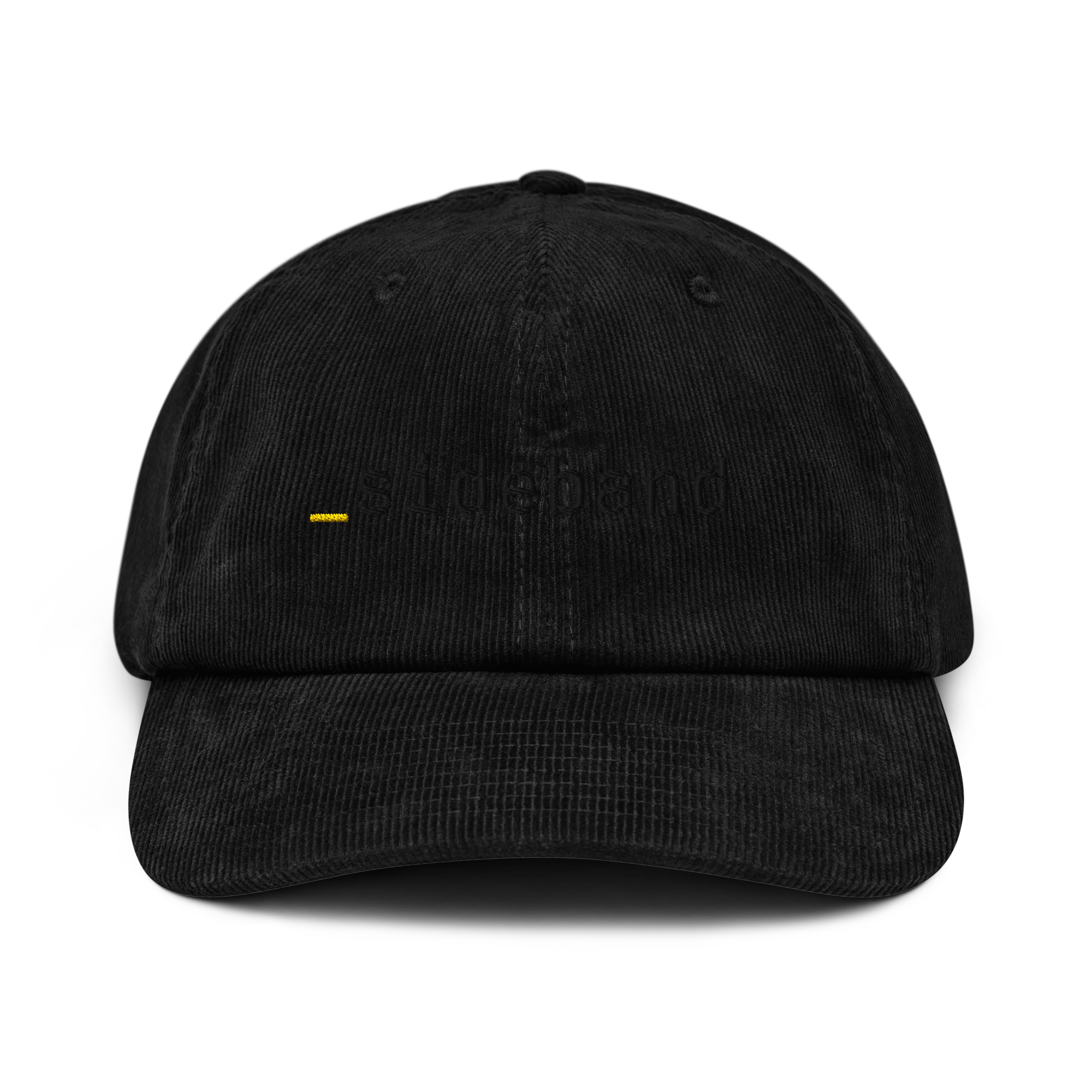 CORDUROY CAP